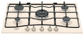 Газовая варочная панель Hotpoint-Ariston PCN 750 T (OW) R /HA