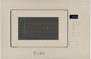 Встраиваемая микроволновая печь Lex Bimo 20.01 IV 