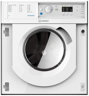 Встраиваемая стиральная машина Indesit BI WMIL 71252 