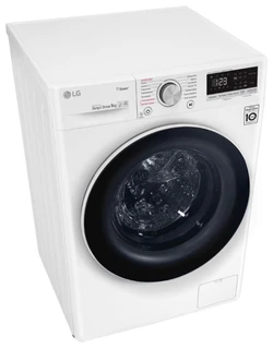 Стиральная машина LG F4V5VS0W 