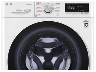 Стиральная машина LG F4V5VS0W 
