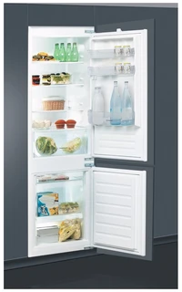 Встраиваемый холодильник Indesit BIN18A1DIF 