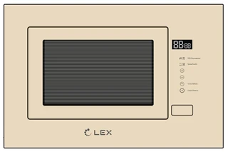 Встраиваемая микроволновая печь Lex Bimo 20.01 