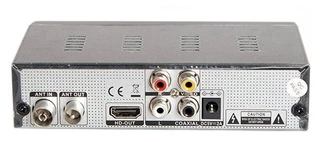 Ресивер DVB-T2 Сигнал Electronics HD-300 