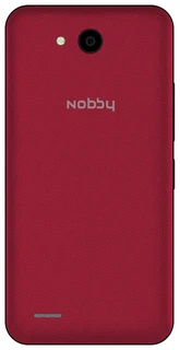Смартфон 4" Nobby A200 1/8 Гб Red 