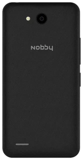 Смартфон 4" Nobby A200 1/8 Гб Black 