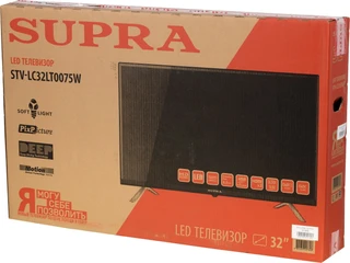 Телевизор 32" Supra STV-LC32LT0075W 