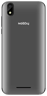 Смартфон 4.95" Nobby S300 Pro 2/16 Гб Grey 