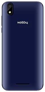Смартфон 4.95" Nobby S300 1/8 Гб Grey 
