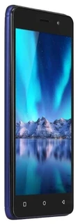 Смартфон 5" Nobby S500 1/8 Гб Blue 