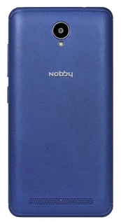 Смартфон 5" Nobby S500 1/8 Гб Blue 