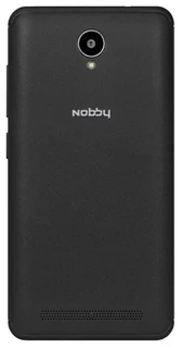 Смартфон 5" Nobby S500 1/8 Гб Black 