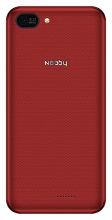Смартфон 5.45" Nobby X800 1/8 Гб Red 