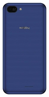 Смартфон 5.45" Nobby X800 1/8 Гб Blue 