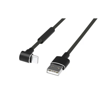 Кабель USB2.0 Am - Type-C, 1.0м, 2.8A, Ritmix RCC-433 Gaming