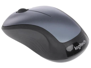 Мышь беспроводная Logitech Wireless Mouse M310 Silver USB 
