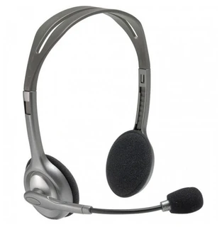 Гарнитура Logitech Stereo Headset H110 