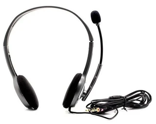 Гарнитура Logitech Stereo Headset H110 