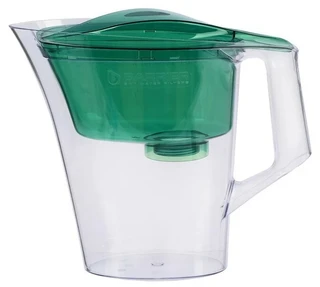 Фильтр для воды БАРЬЕР Нова 2.5 л зелёный 