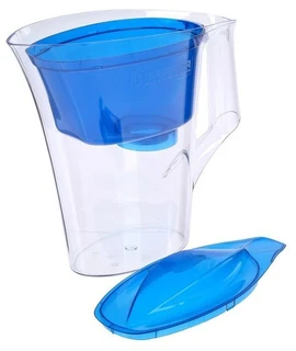Фильтр для воды БАРЬЕР Нова 2.5 л синий 