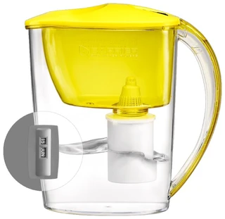 Фильтр для воды БАРЬЕР Фит 2.5 л лимон 