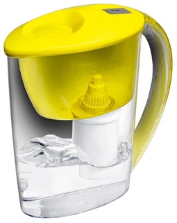 Фильтр для воды БАРЬЕР Фит 2.5 л лимон 