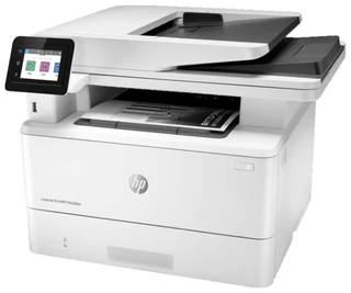 МФУ лазерное HP LaserJet Pro M428fdn 
