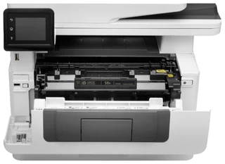 МФУ лазерное HP LaserJet Pro M428fdn 