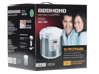 Мультиварка Redmond RMC-М30 