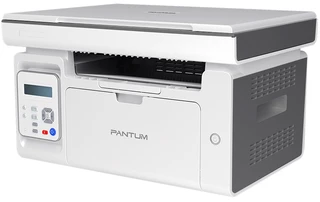 МФУ лазерное Pantum M6507, серый 