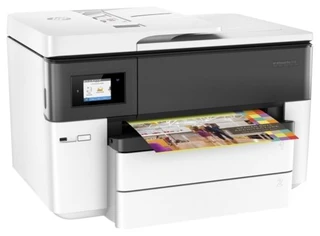 МФУ струйное HP OfficeJet Pro 7740 