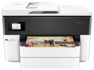 МФУ струйное HP OfficeJet Pro 7740 