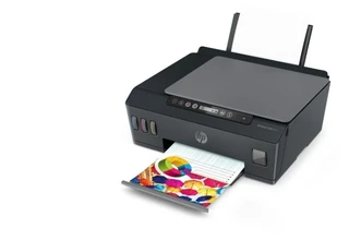 МФУ струйное HP Smart Tank 515 
