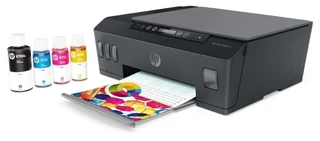МФУ струйное HP Smart Tank 515 