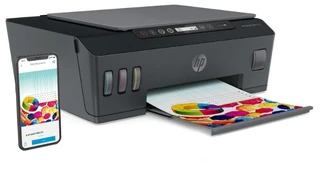 МФУ струйное HP Smart Tank 515 