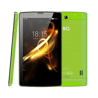 Планшет 7.0" BQ 7083G 8GB 3G Light Green 