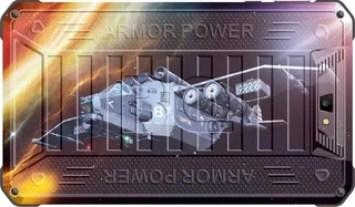 Планшет 7.0" BQ 7098G Armor Power 1/16GB Print 3 