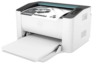 Принтер лазерный HP Laser 107r 