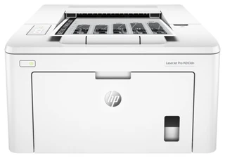 Принтер лазерный HP LaserJet Pro M203dn 