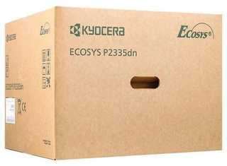 Принтер лазерный Kyocera ECOSYS P2335d 