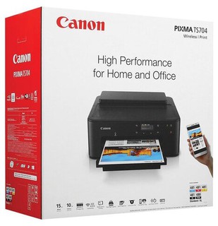 Видео обзор принтера canon pixma ts704