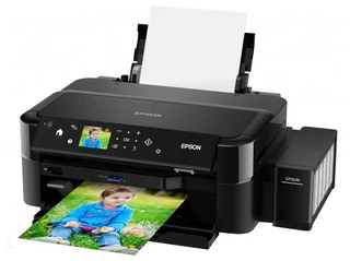 Принтер струйный Epson L810 