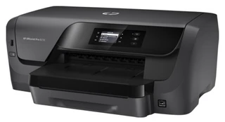 Принтер струйный HP OfficeJet Pro 8210 