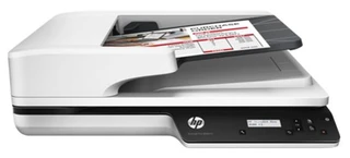 Сканер HP ScanJet Pro 3500 F1 