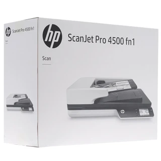 Сканер HP ScanJet Pro 4500 FN1 