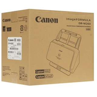 Сканер Canon imageFORMULA DR-M260 