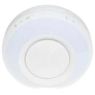 Радиобудильник-колонка 2.0 JBL Horizon White (JBLHORIZONWHTEU) 