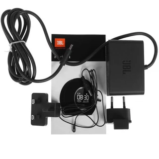 Радиобудильник-колонка 2.0 JBL Horizon White (JBLHORIZONWHTEU) 