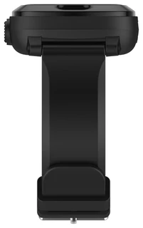 Детские часы Elari KidPhone 4G черныe 