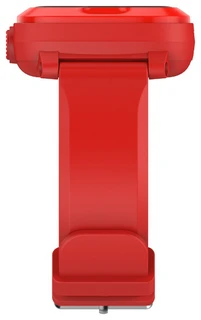 Детские часы Elari KidPhone-4G Красные 